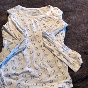 Long sleeve tshirt